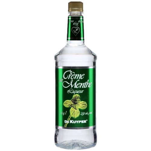 De Kuyper Crème de Menthe Blanche