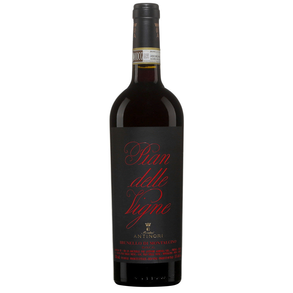 Pian delle Vigne Antinori Brunello di Montalcino