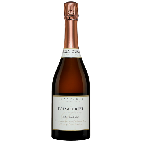 Egly-Ouriet Grand Cru Brut Rosé Champagne