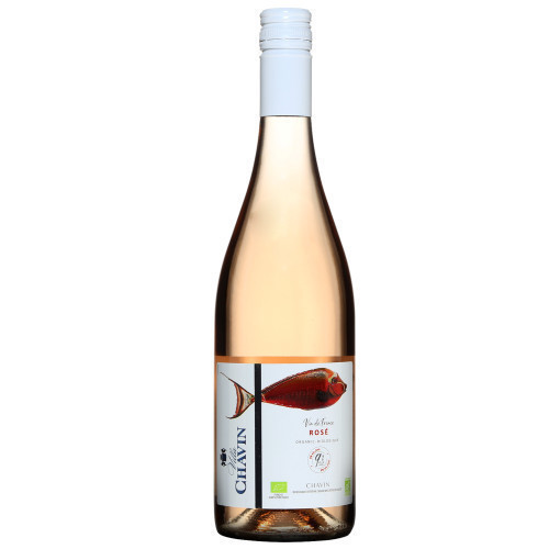 Pierre Chavin Villa Chavin Rosé Wine