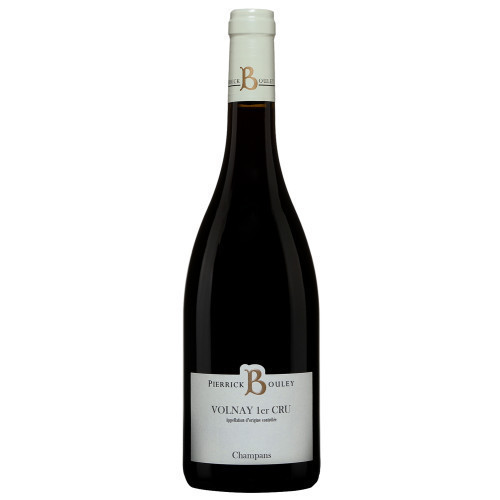 Pierrick Bouley Volnay Premier Cru Les Champans Red Wine