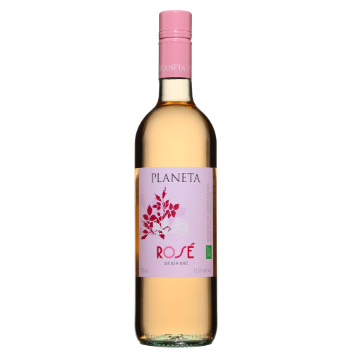 Planeta Rosé Wine