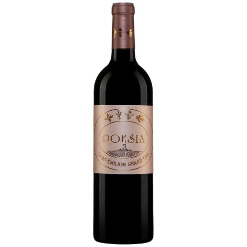 Poesia Saint-Emilion Grand Cru