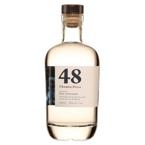 Distillerie du Fjord 48 Chemin Price Gin