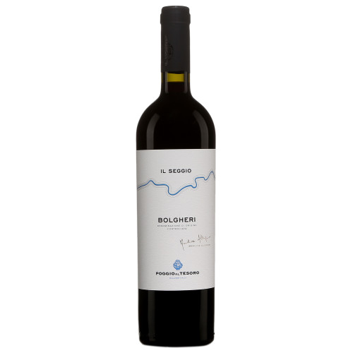 Poggio Al Tesoro Il Seggio Bolgheri Red Wine