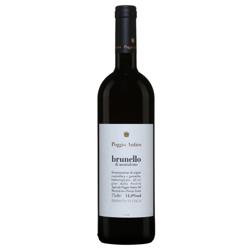 Poggio Antico Brunello di Montalcino Red Wine