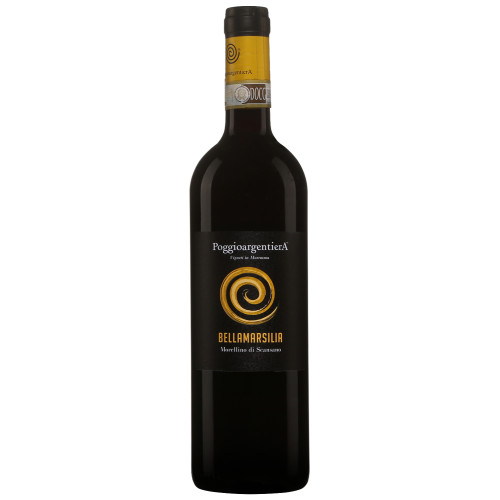 Poggio Argentiera Bellamarsilia Red Wine