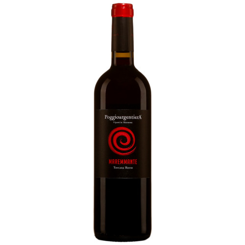 Poggio Argentiera Maremmante Red Wine