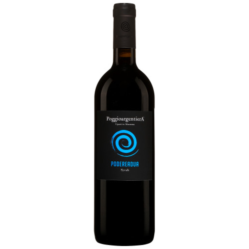 Poggio Argentiera Podere Adua Red Wine