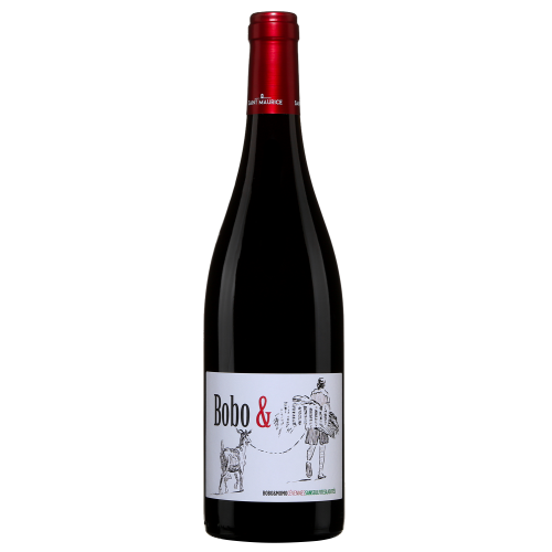 Bobo et Momo Cévennes Red Wine