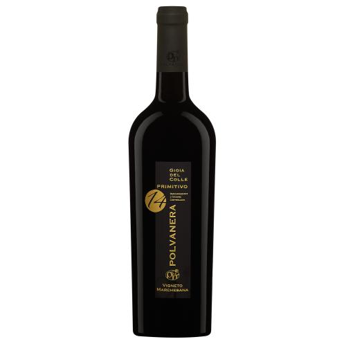 Polvanera Primitivo 14