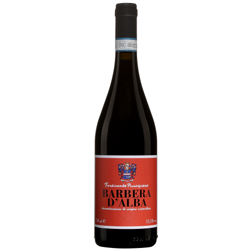 Principiano Barbera dAlba Red Wine