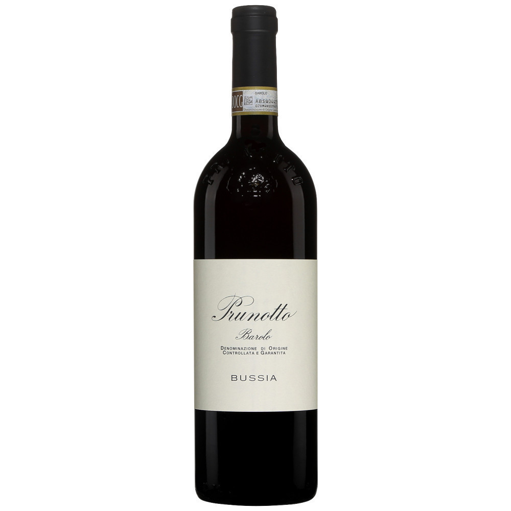 Prunotto Bussia Barolo