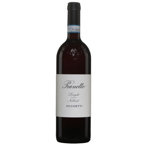 Prunotto Occhetti Langhe Nebbiolo Red Wine