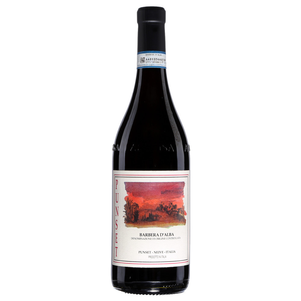 Punset Barbera d'Alba