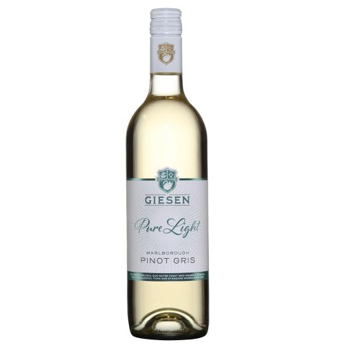 Pure Light Pinot Gris Marlbourough