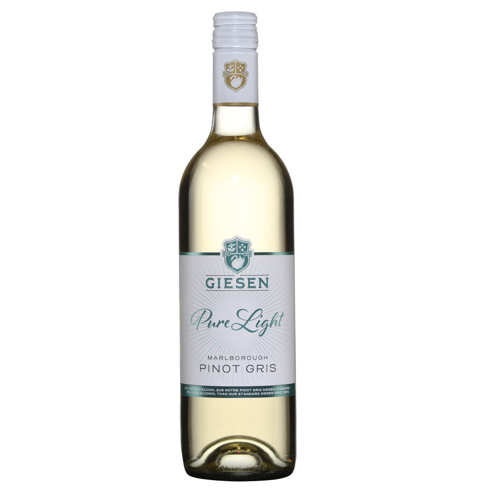 Giesen Group Pure Light Pinot Gris White Wine