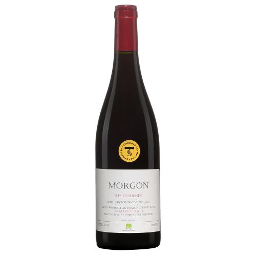 Quentin Harel Domaine de Buis-Rond Morgon Les Charmes