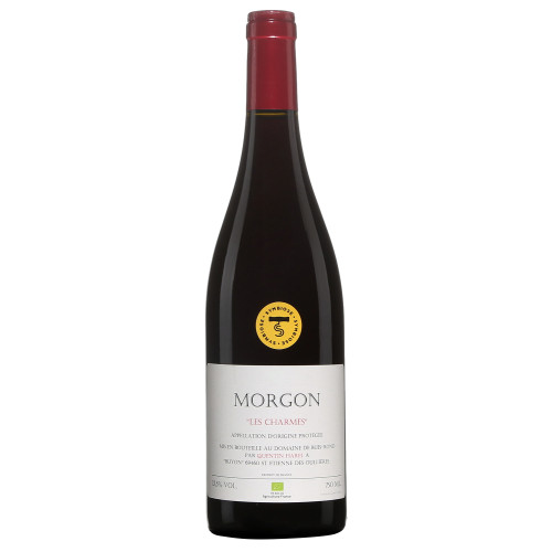 Quentin Harel Domaine de Buis-Rond Morgon Les Charmes Red Wine