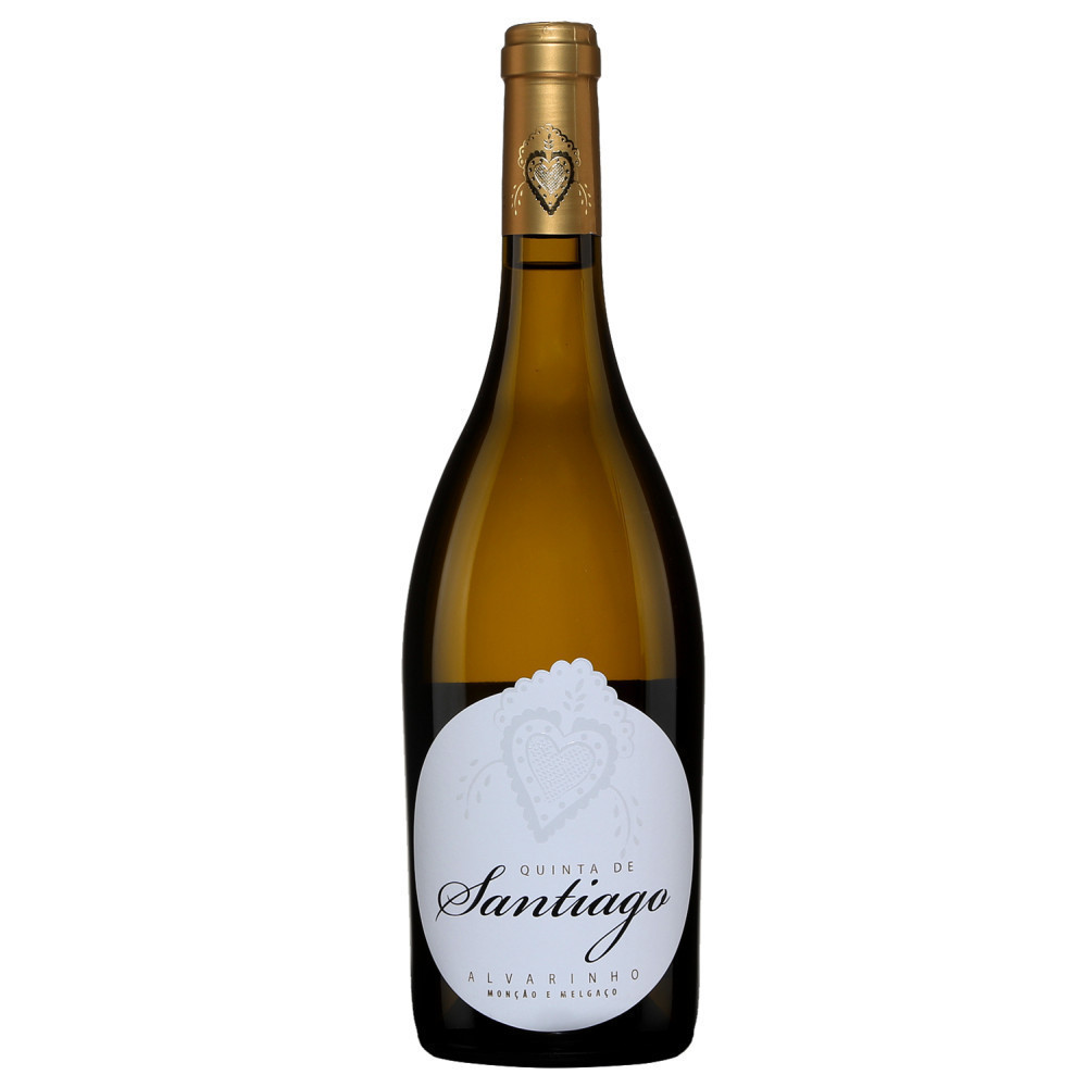 Quinta de Santiago Alvarinho Vinho Verde