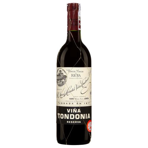 R. Lopez de Heredia Vina Tondonia Reserva