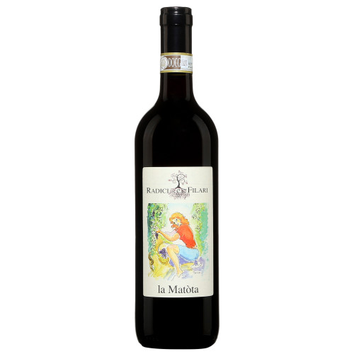 Radici e Filari La Matota Barbera dAsti Red Wine