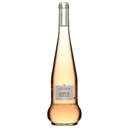 Chateau Sainte-Roseline Lampe de Méduse Rosé Wine