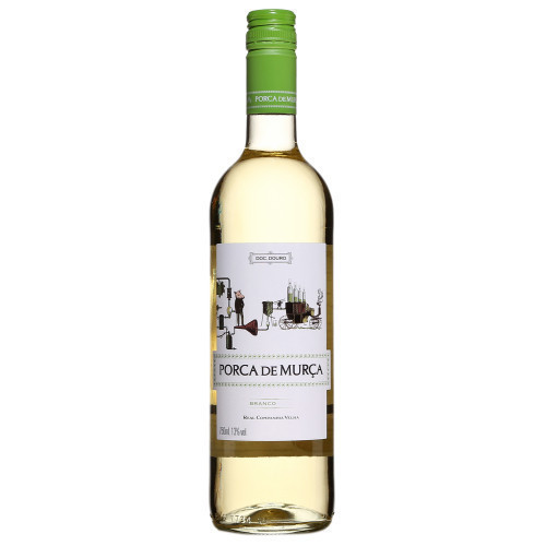 Real Companhia Velha Porca de Murça Douro White Wine
