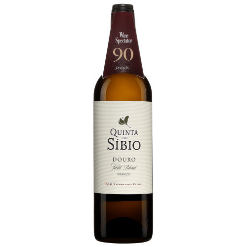 Real Companhia Velha Quinta Do Sibio White Wine