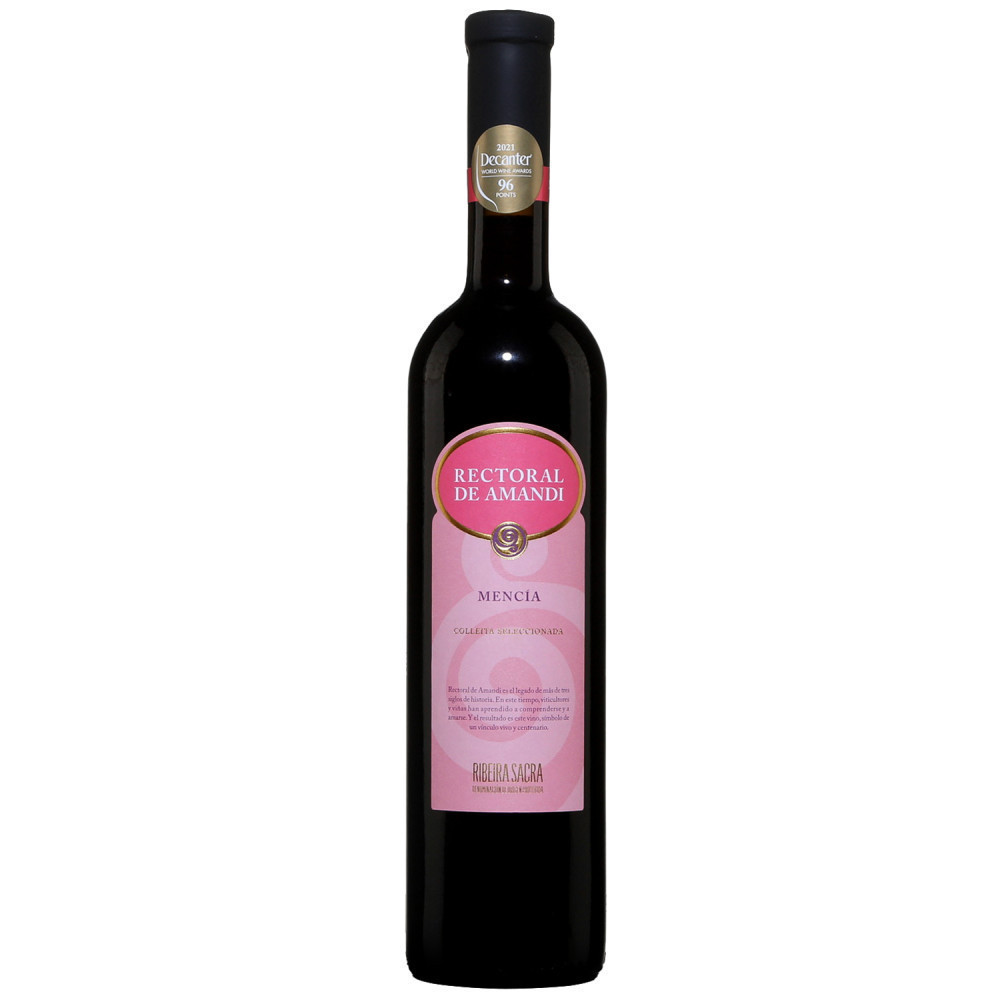 Rectoral de Amandi Red Wine