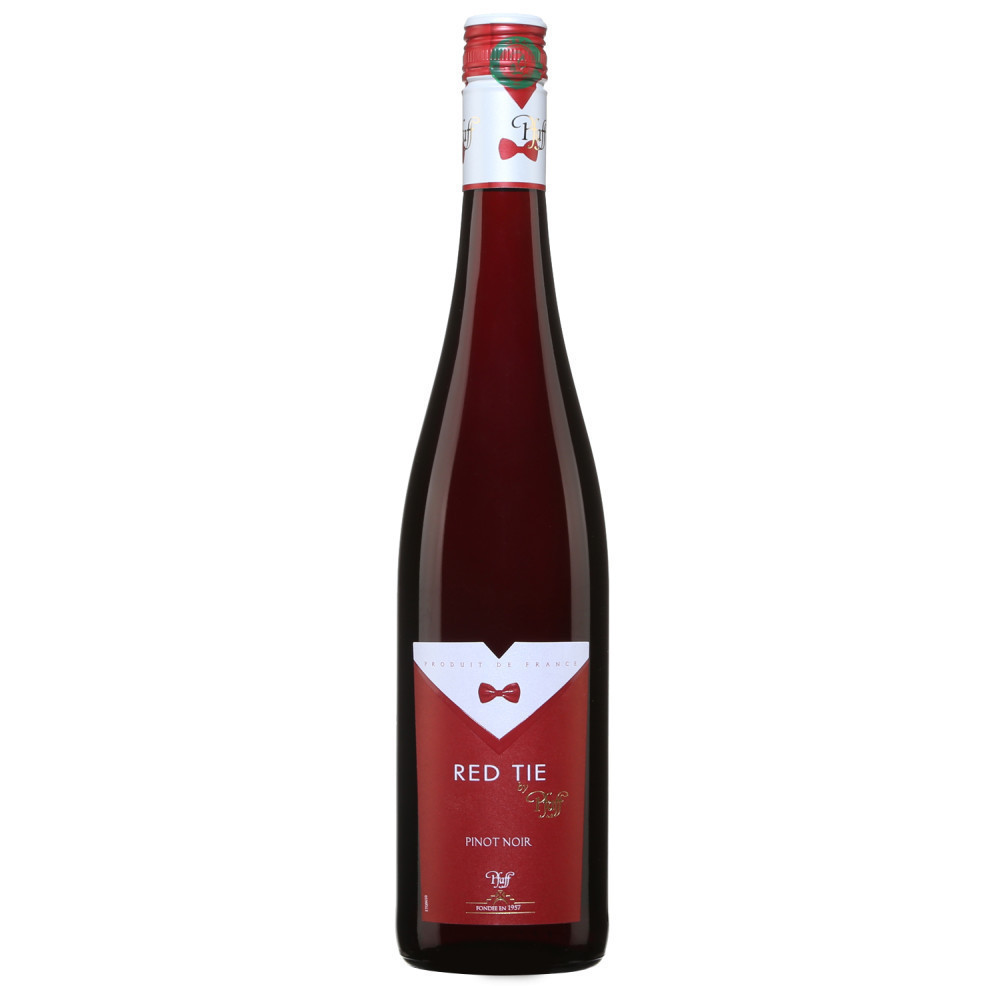 Red Tie by Pfaff Pinot Noir