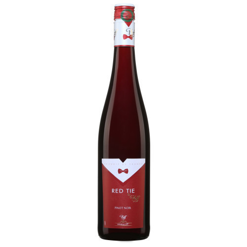 Red Tie by Pfaff Pinot Noir Red Wine