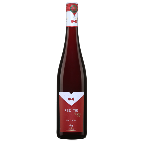 Red Tie by Pfaff Pinot Noir Red Wine
