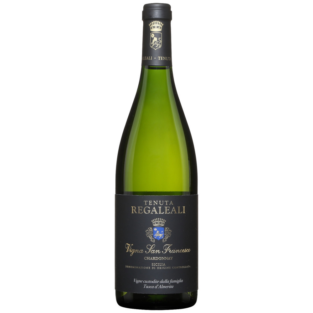 Regaleali Vigna San Francesco Chardonnay