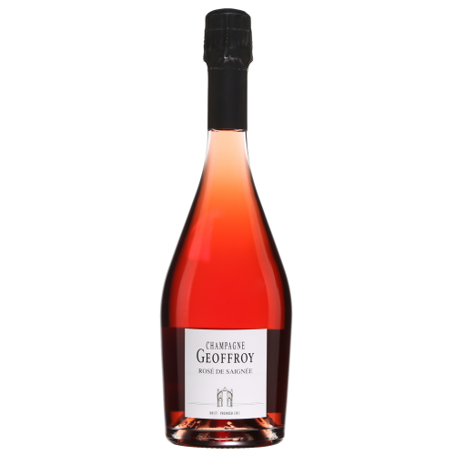 Geoffroy Rosé de Saignée Brut Premier Cru Rosé Champagne