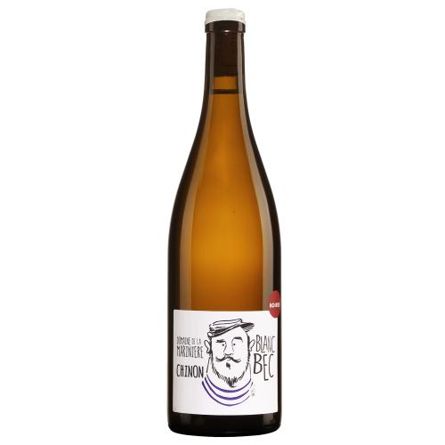 Renaud Desbourdes Chinon Blanc Bec Domaine de la Marinière