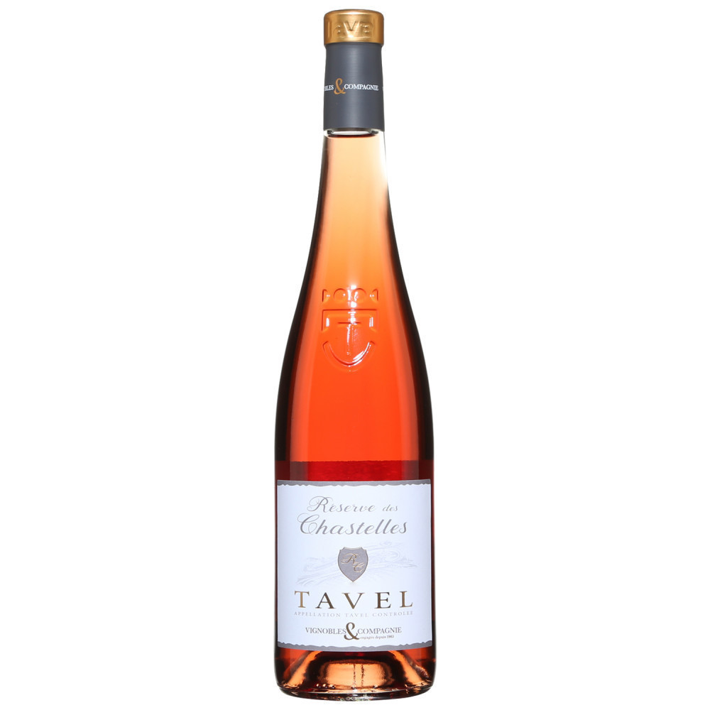 Réserve des Chastelles Tavel Rosé Wine