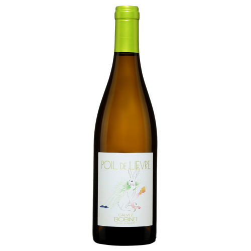 Domaine Bobinet Poil de Lièvre White Wine