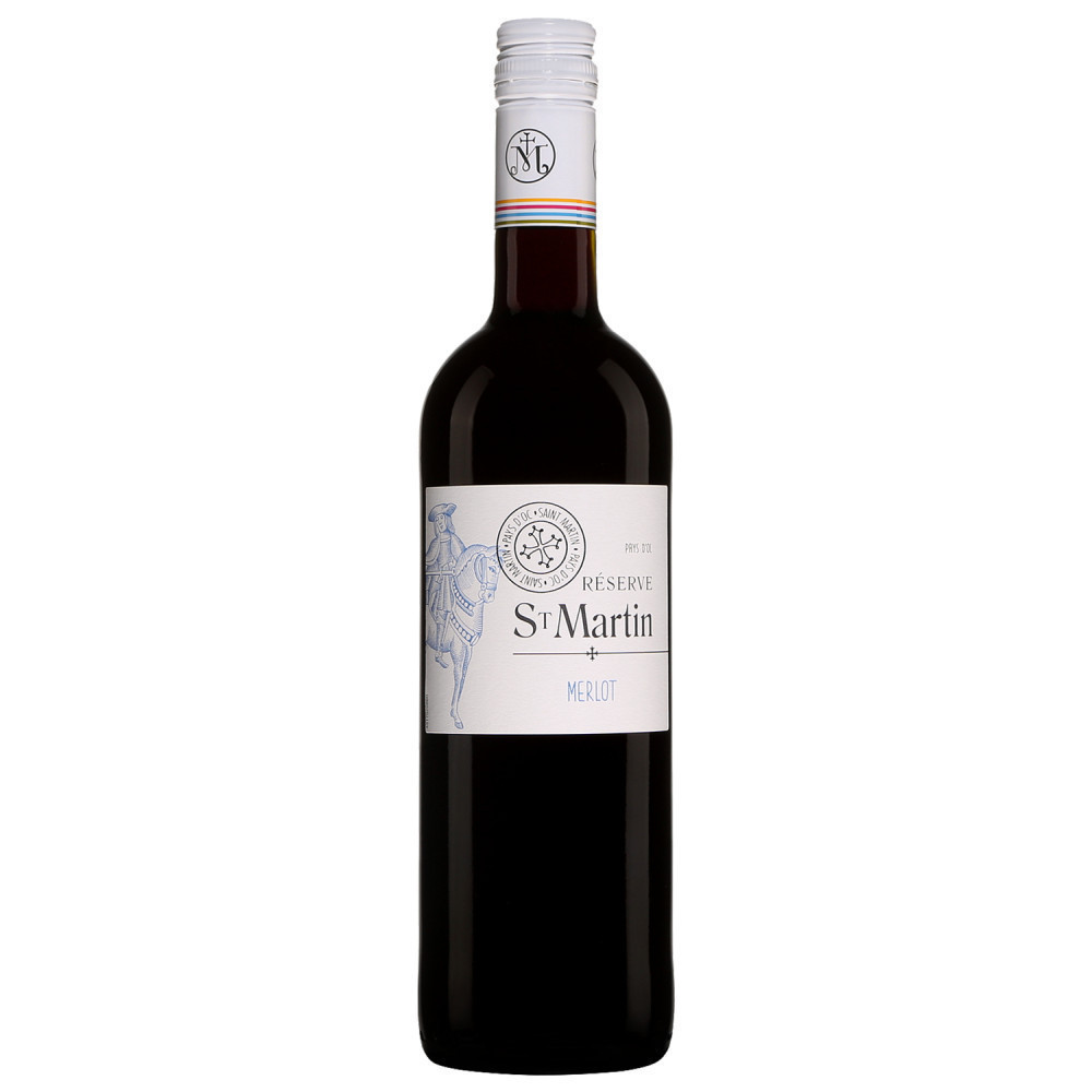 Réserve Saint-Martin Merlot