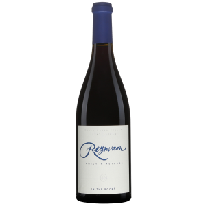 Reynvaan Syrah In the Rocks