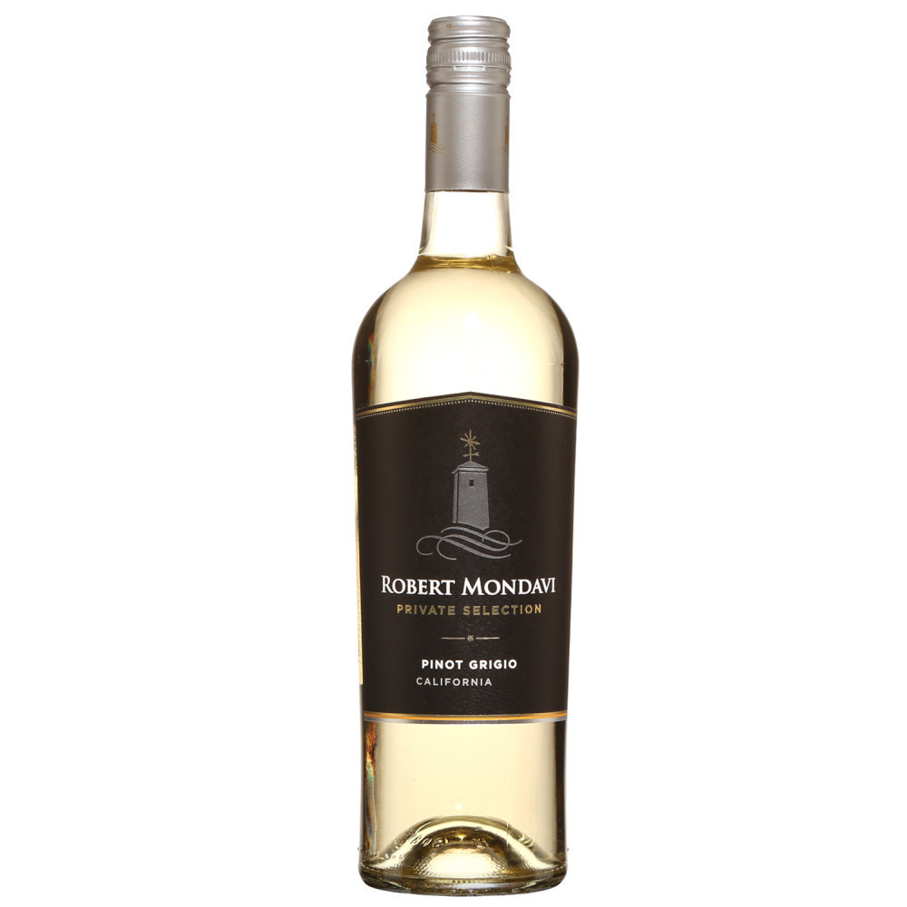 Robert Mondavi Private Selection Pinot Grigio White Wine