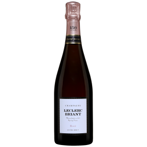 Champagne Leclerc Briant Extra Brut rosé