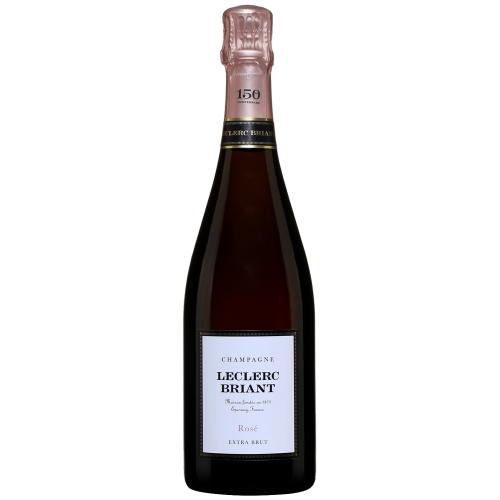 Champagne Leclerc Briant Extra Brut rosé