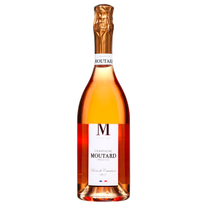 Champagne Moutard Rosé de Cuvaison