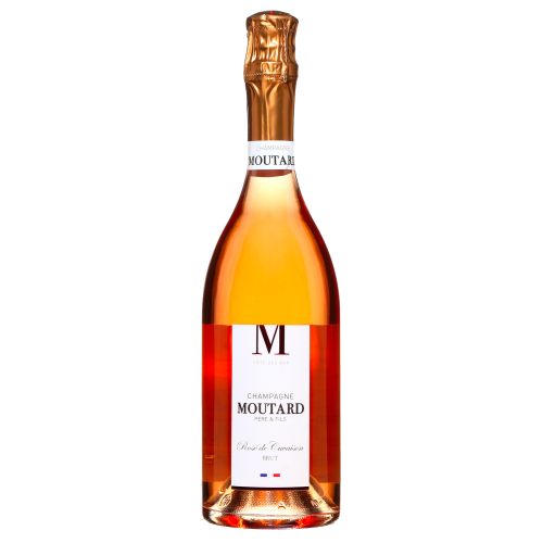 Moutard Rosé de Cuvaison Rosé Champagne