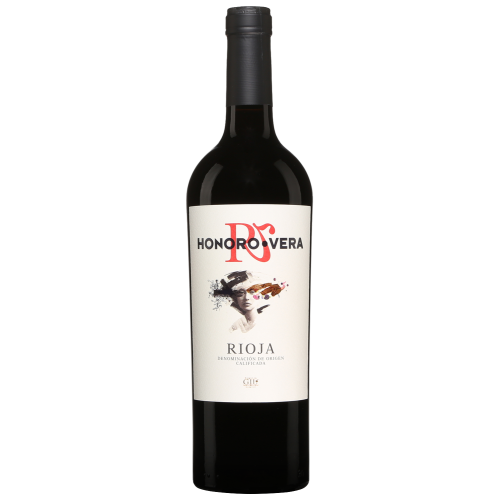 Rosario Vera Honoro Vera Rioja Red Wine