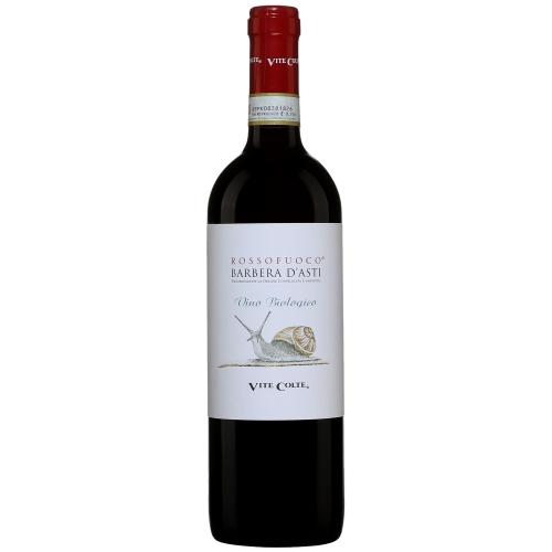 Rosso Fuoco Barbera d'Asti