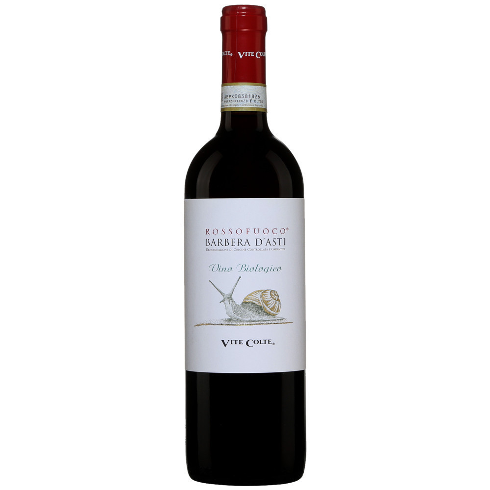 Rosso Fuoco Barbera d'Asti