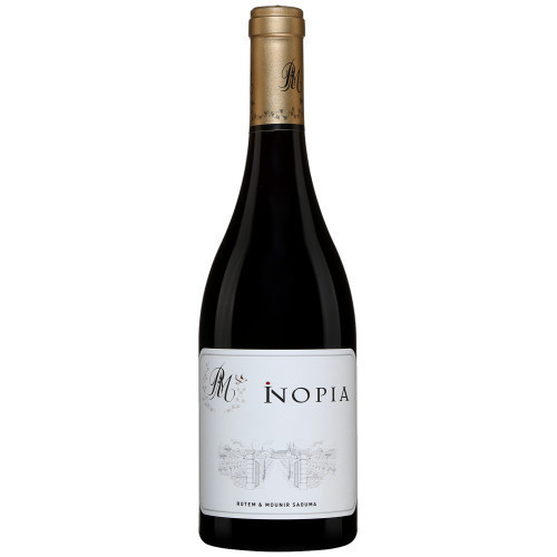 Rotem & Mounir Saouma Inopia Red Wine