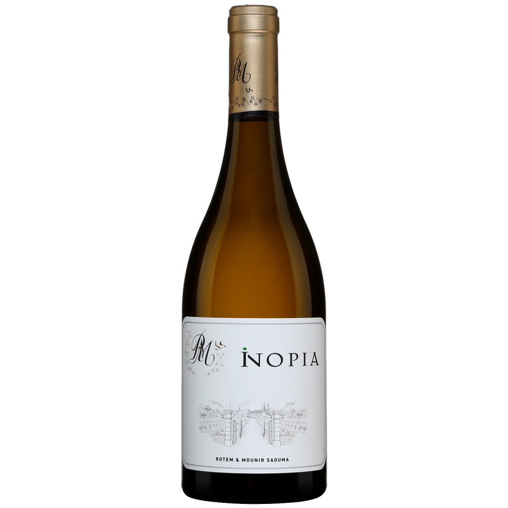 Rotem & Mounir Saouma Inopia Blanc White Wine